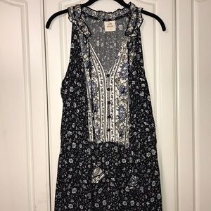Knox Rose Paisley Maxi Dress